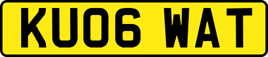KU06WAT