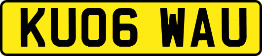KU06WAU