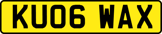 KU06WAX