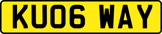KU06WAY