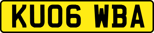 KU06WBA