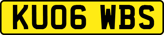 KU06WBS