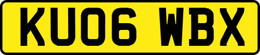 KU06WBX