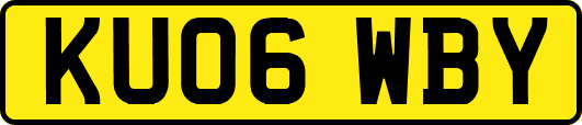 KU06WBY