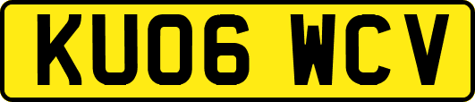 KU06WCV