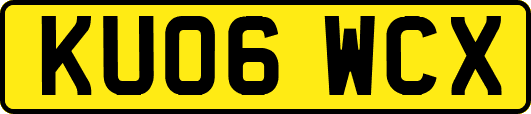 KU06WCX