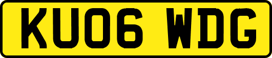 KU06WDG
