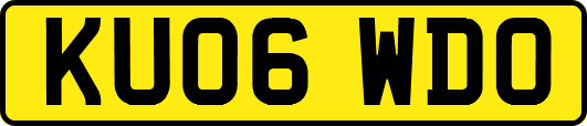 KU06WDO