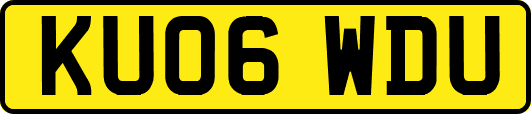 KU06WDU