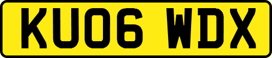 KU06WDX