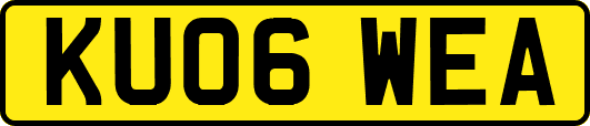 KU06WEA