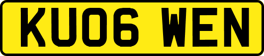 KU06WEN