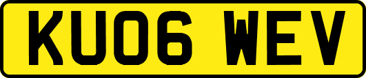 KU06WEV
