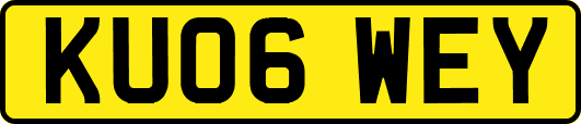 KU06WEY