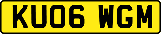 KU06WGM