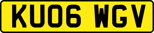 KU06WGV