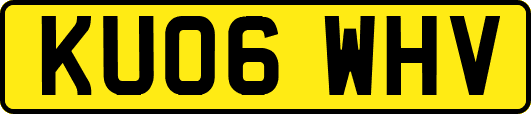 KU06WHV