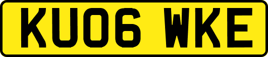 KU06WKE