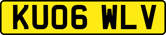 KU06WLV