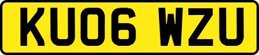 KU06WZU