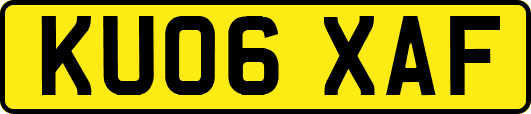 KU06XAF