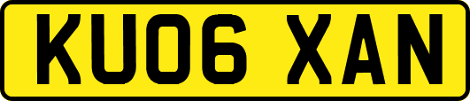 KU06XAN
