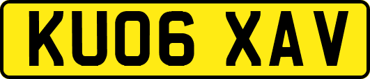KU06XAV