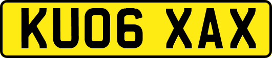 KU06XAX
