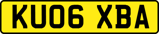 KU06XBA