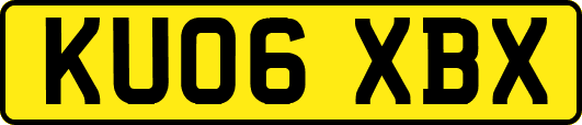 KU06XBX