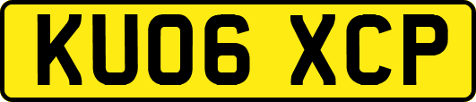 KU06XCP