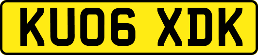 KU06XDK