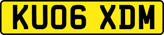 KU06XDM