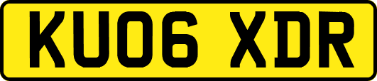 KU06XDR