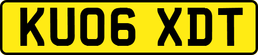 KU06XDT