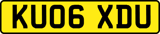 KU06XDU