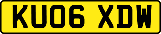 KU06XDW