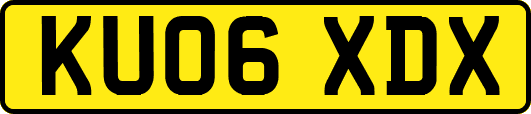 KU06XDX