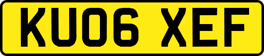 KU06XEF