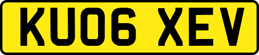 KU06XEV