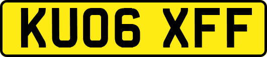 KU06XFF