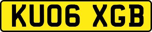 KU06XGB