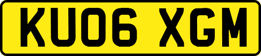 KU06XGM