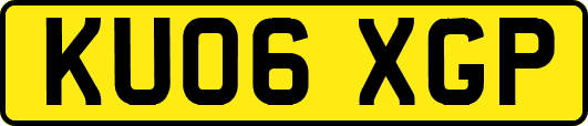 KU06XGP