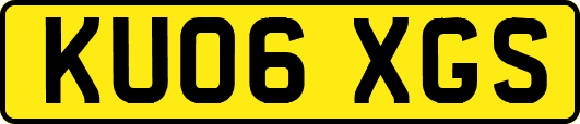KU06XGS