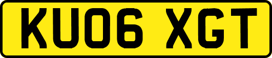 KU06XGT