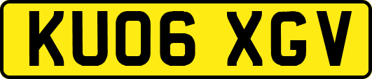 KU06XGV