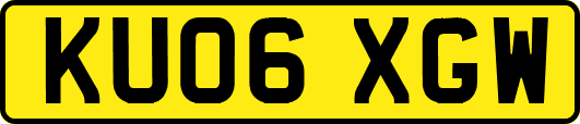 KU06XGW