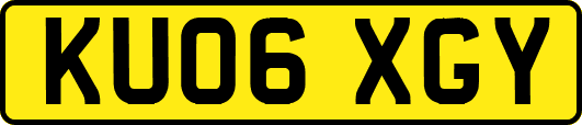 KU06XGY