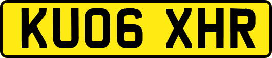 KU06XHR